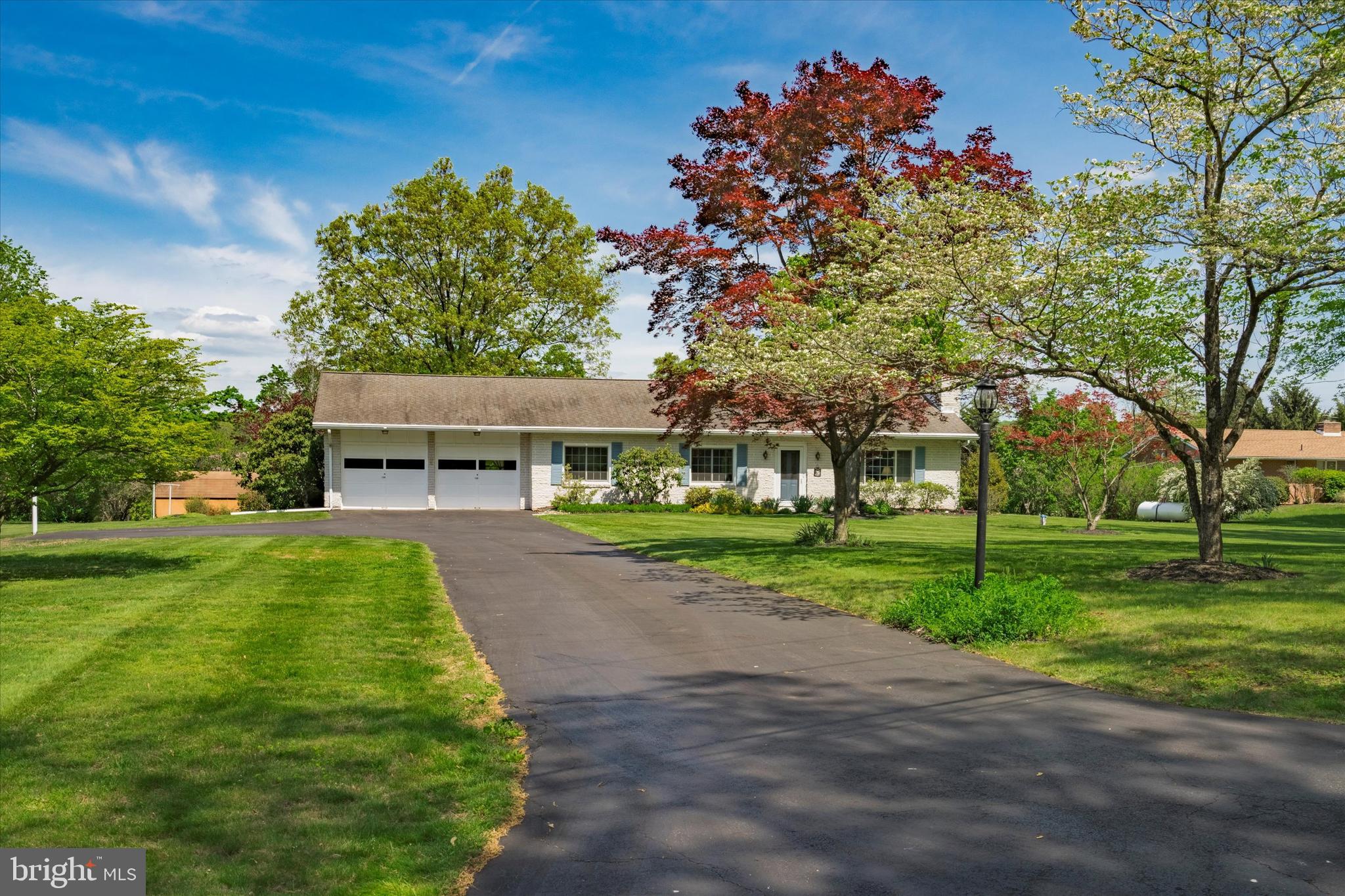 1133 West Campbell Road Green Lane, PA 18054 - Photo 3 of 44 Your view from the street