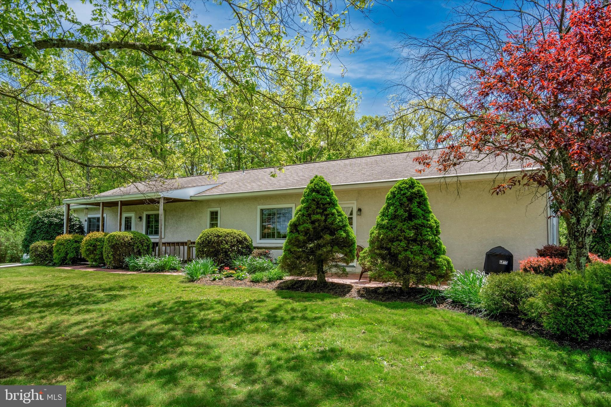 1133 West Campbell Road Green Lane, PA 18054 - Photo 6 of 44 Spectacular landscaping
