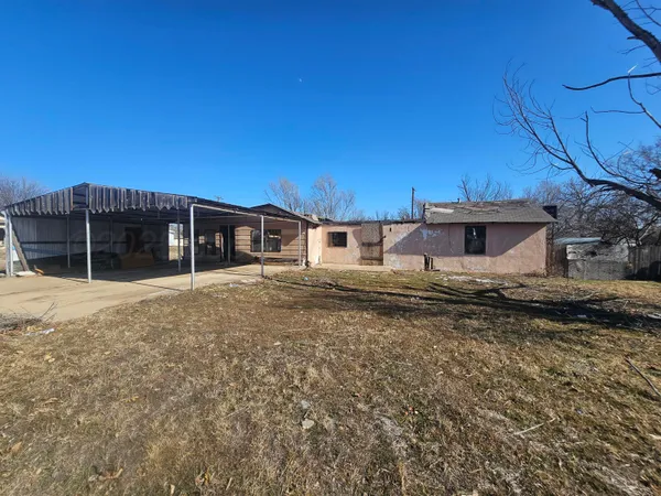 $20,000 | 520 Gray Street, McLean, TX 79057