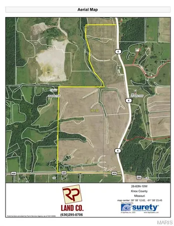 $1,248,000 | 156 Hwy E Newark Mo 63458, Newark, MO 63458