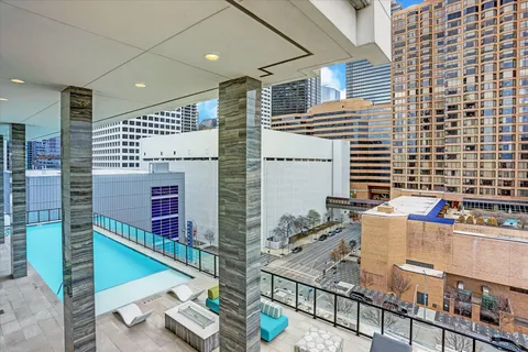 $463,000 | 1211 Caroline Street, Unit 1503, Houston, TX 77002