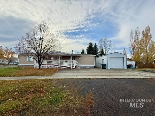 $229,000 | 714 North A Street, Grangeville, ID 83530