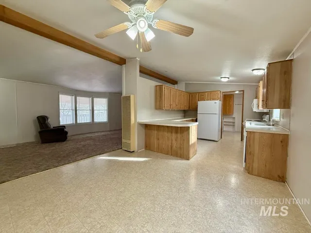 $229,000 | 714 North A Street, Grangeville, ID 83530