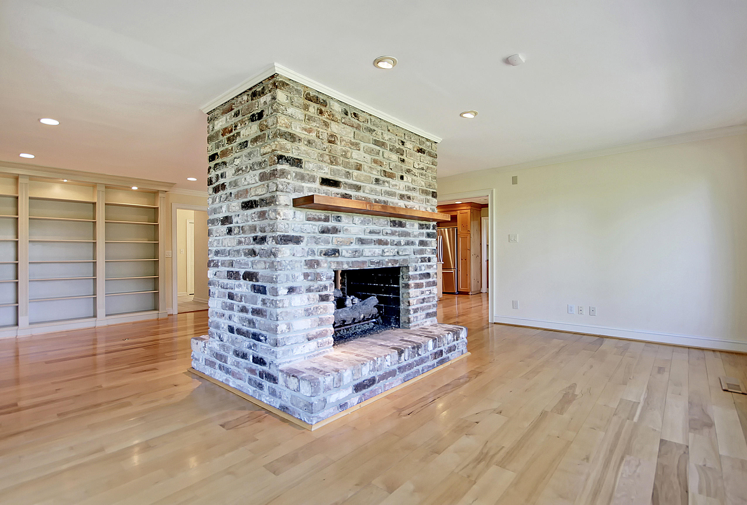 56 Rebellion Road Charleston, SC 29407 - Photo 26 of 51 Double Sided Fireplace