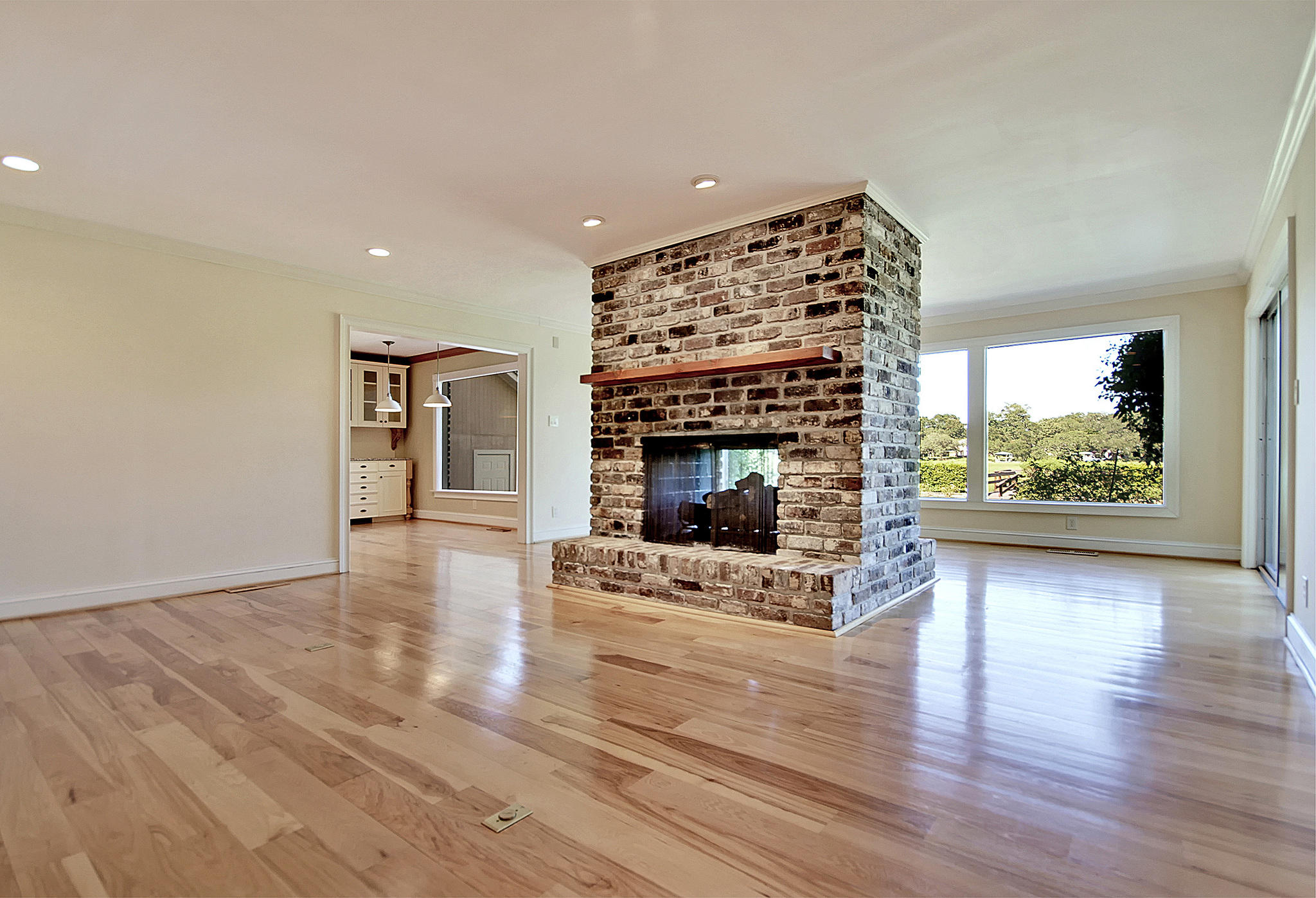 56 Rebellion Road Charleston, SC 29407 - Photo 28 of 51 Double Sided Fireplace