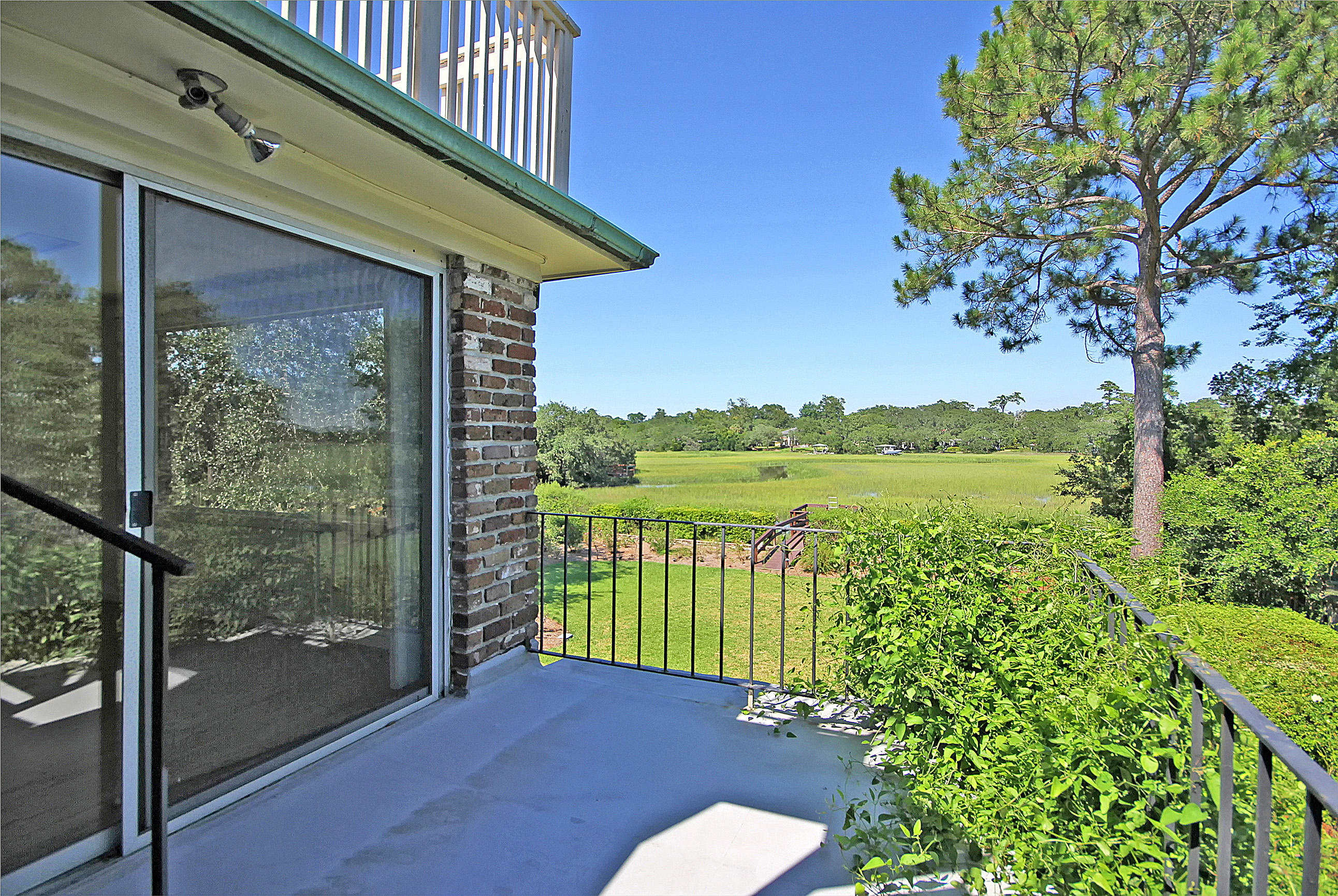 56 Rebellion Road Charleston, SC 29407 - Photo 45 of 51 View from Deck off Master