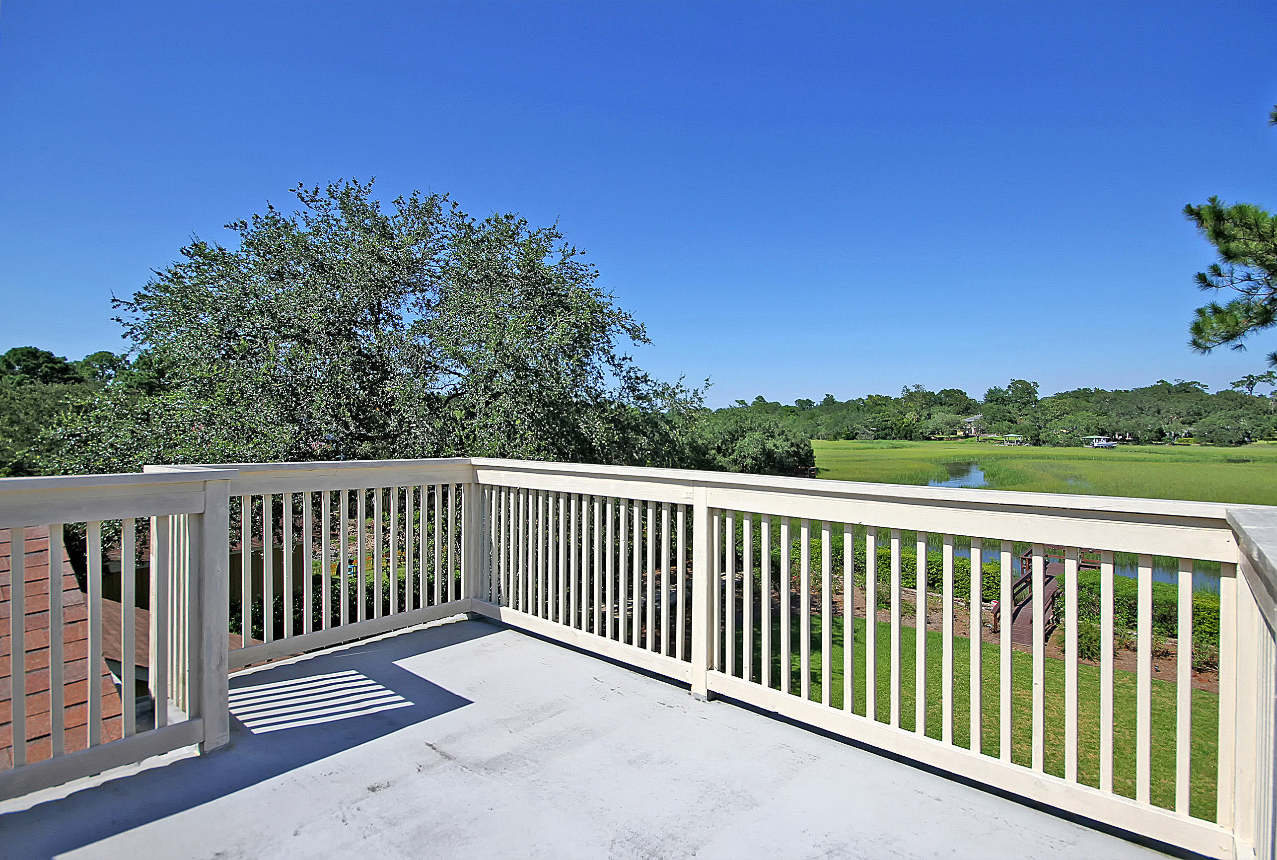 56 Rebellion Road Charleston, SC 29407 - Photo 46 of 51 View from Roof Top Deck