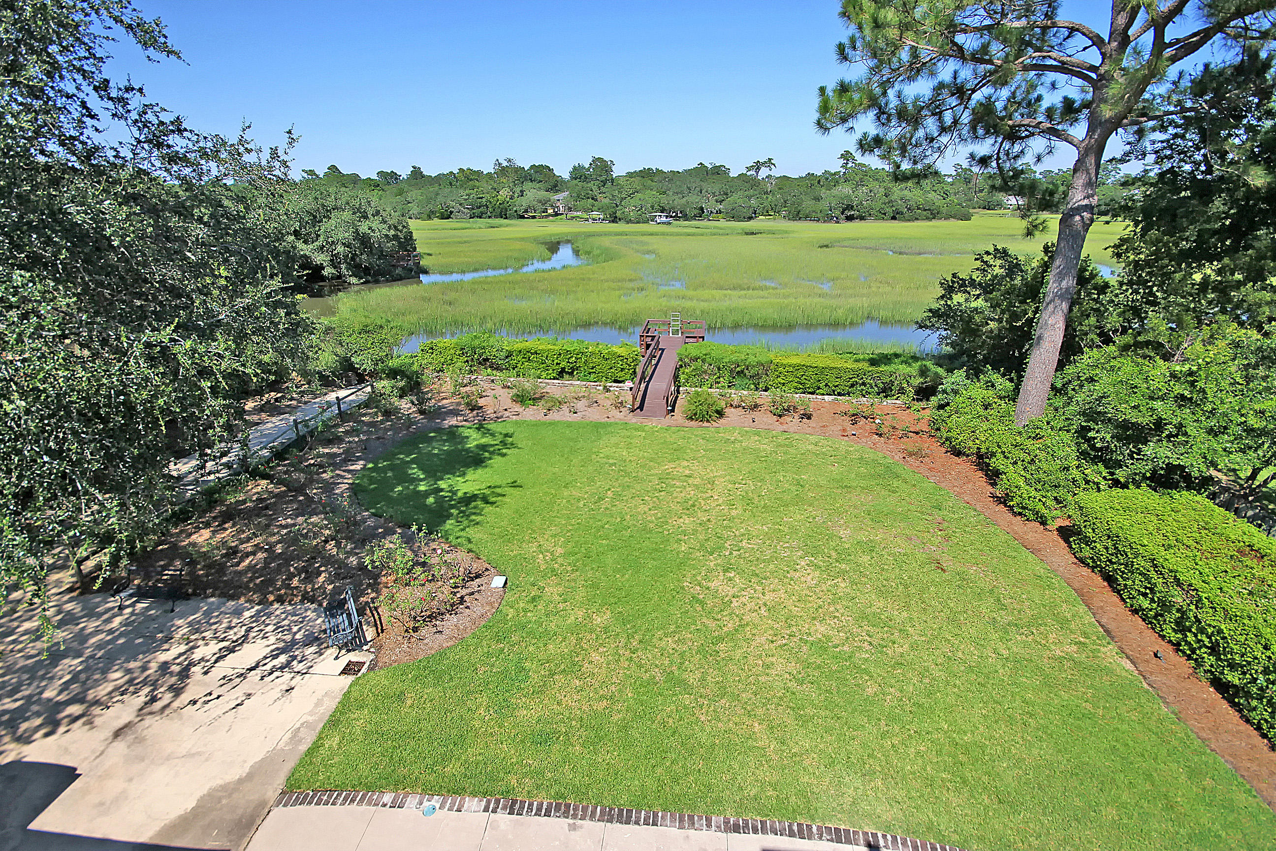 56 Rebellion Road Charleston, SC 29407 - Photo 47 of 51 Roof Top Deck View