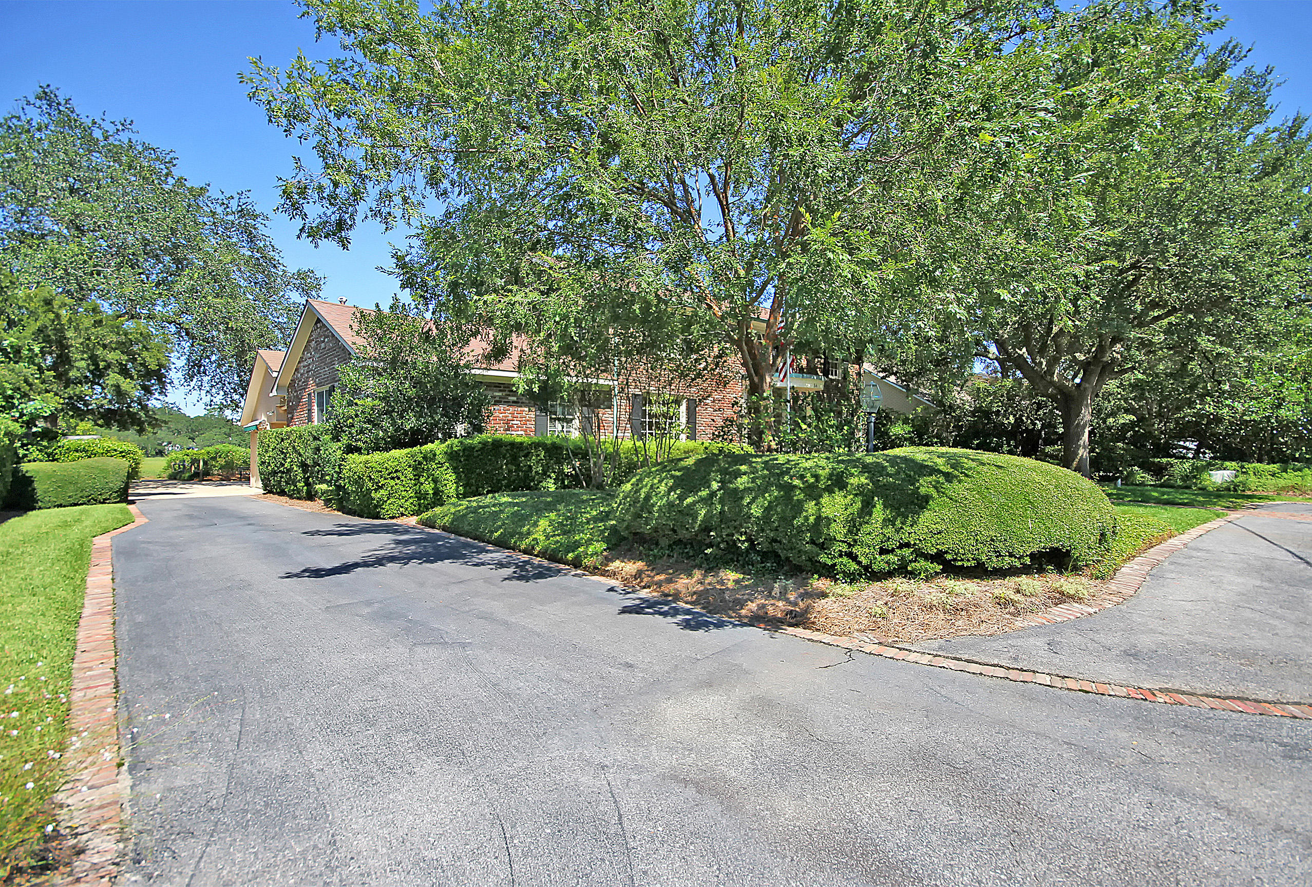 56 Rebellion Road Charleston, SC 29407 - Photo 7 of 51 Driveway to Boat Ramp
