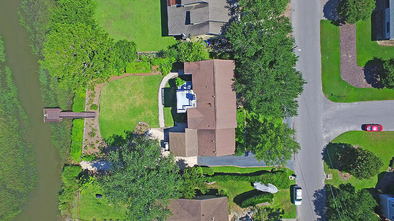 56 Rebellion Road Charleston, SC 29407 - Photo 10 of 51 Aerial View