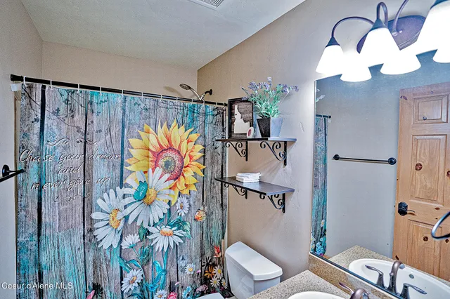 $369,000 | 1 Elsie Peak Court, Pinehurst, ID 83850