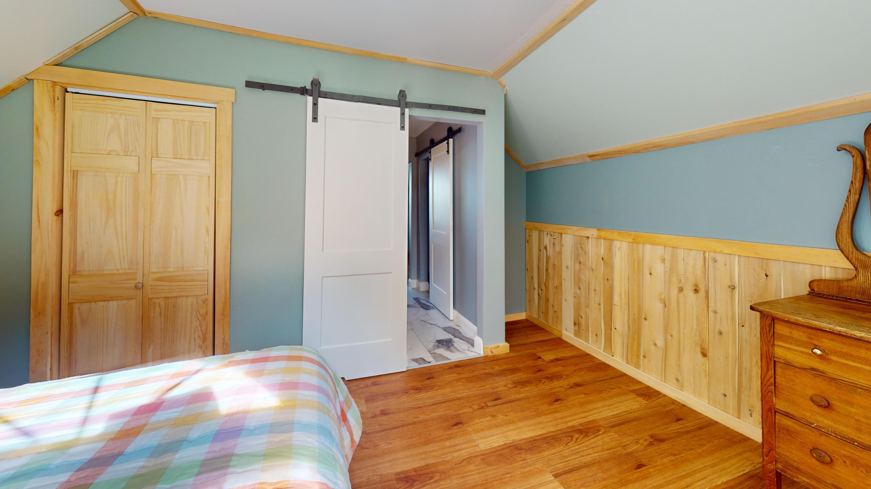 224 Cedar Rest Road Enfield, ME 04493 - Photo 20 of 49 224-Cedar-Rest-Rd-Bedroom 5
