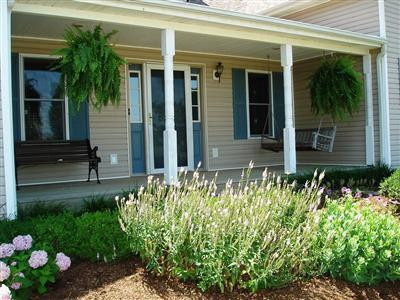 524 Big Stoner Road Winchester, KY 40391 - Photo 11 of 69 Professionally landscaped...inviting cov