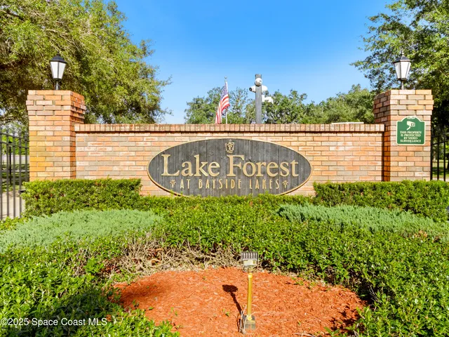 $493,840 | 255 Brightwater Drive Southeast, Palm Bay, FL 32909