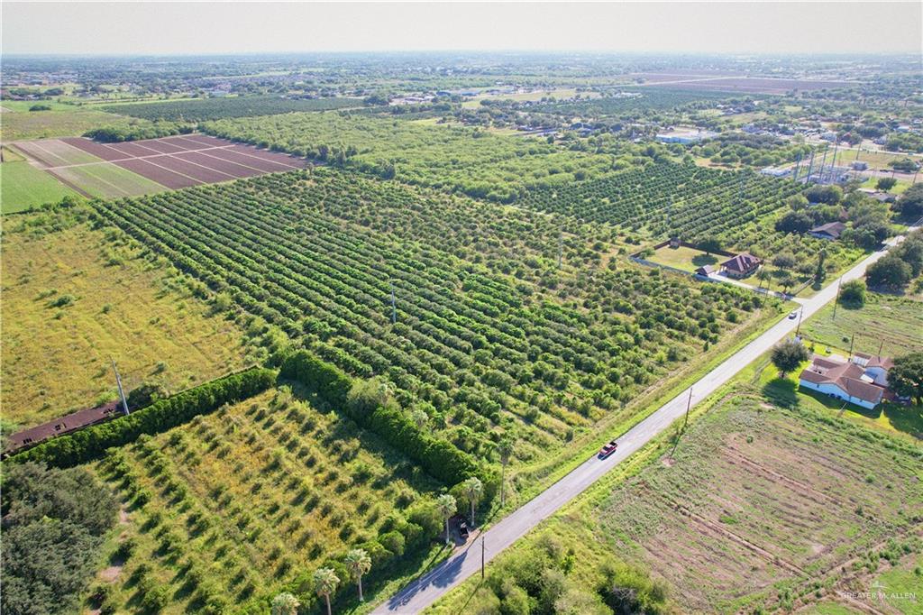 900 Minnesota Road Alamo, TX 78516 - Photo 1 of 1 View of rural area featuring abundant farmland