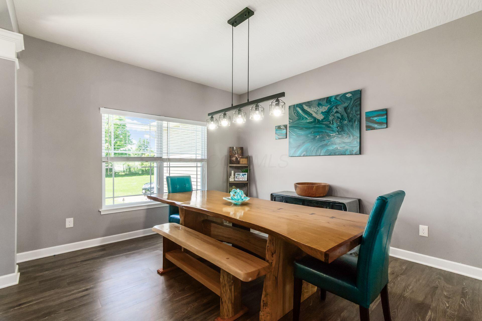 1820 Bean-Oller Road Delaware, OH 43015 - Photo 24 of 57 Dining room