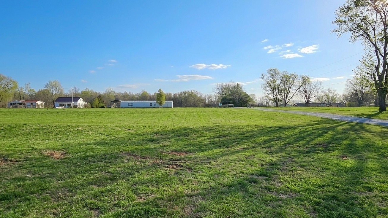 25872 Union Hill Road Ardmore, TN 38449 - Photo 21 of 28 a view of a field with an trees in the background