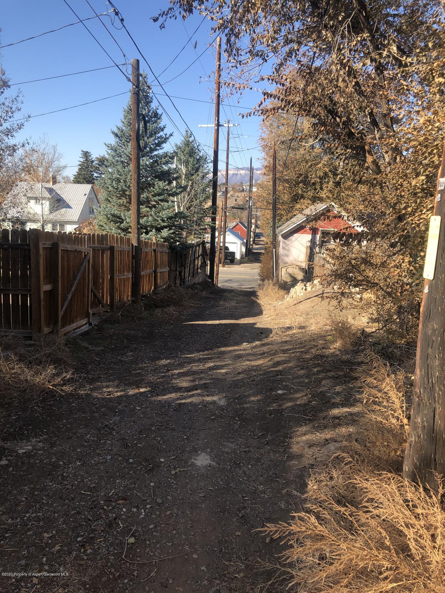 310 East 5th Street Rifle, CO 81650 - Photo 6 of 27 a view of street with houses