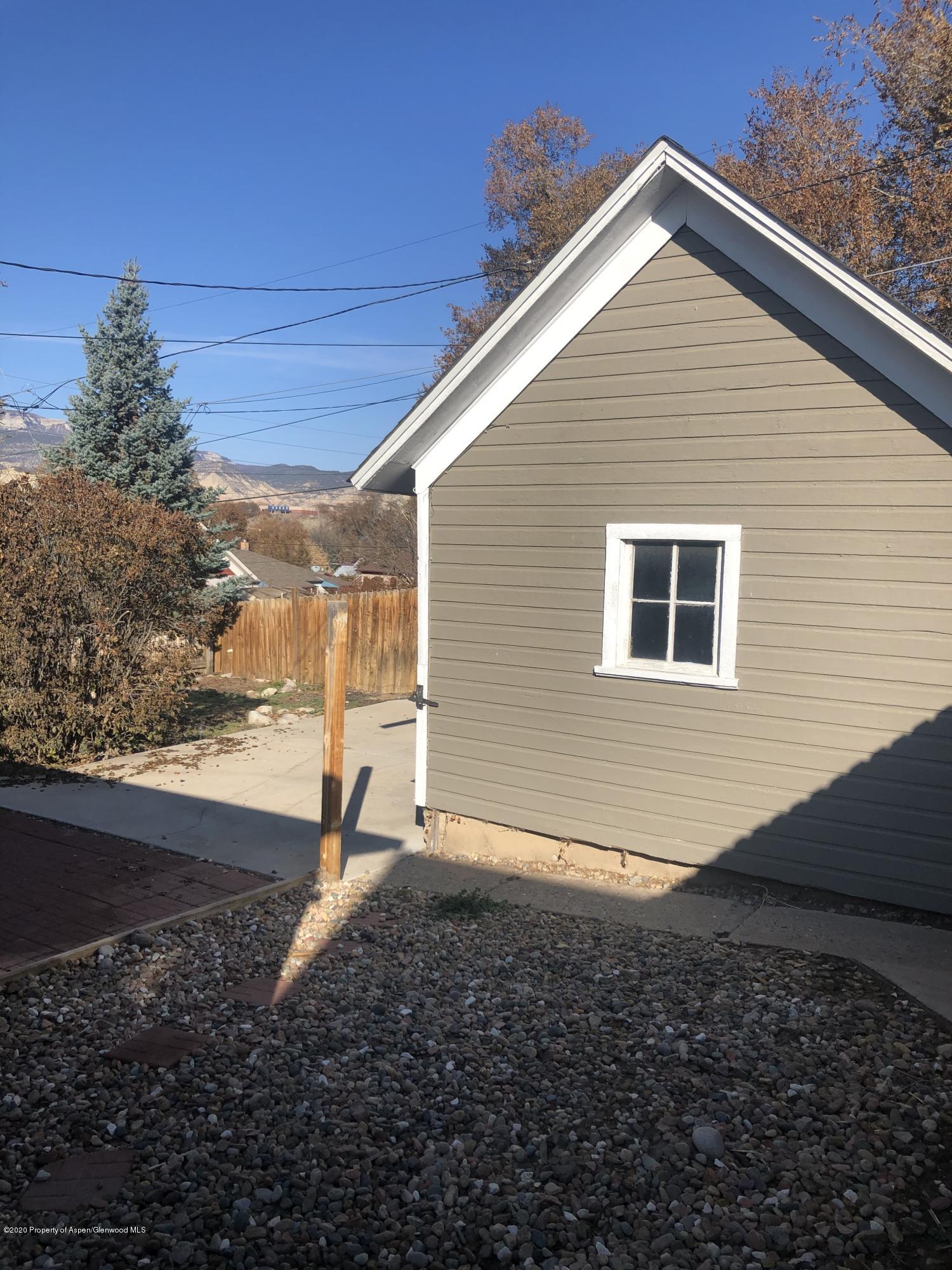 310 East 5th Street Rifle, CO 81650 - Photo 8 of 27 a view of outdoor space and yard