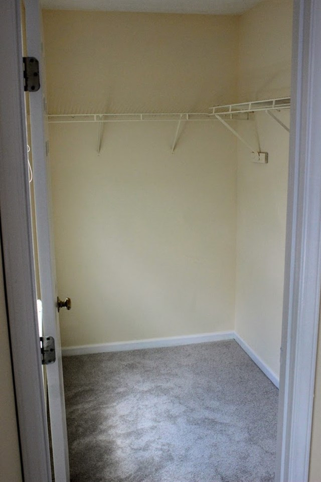 3611 Ranbir Drive Durham, NC 27713 - Photo 25 of 26 Walk-in Closet