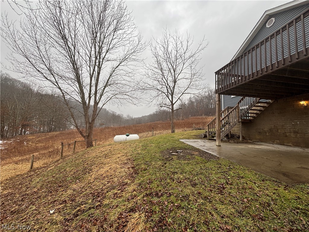 4301 Steubenville Road Southeast Amsterdam, OH 43903 - Photo 26 of 27 Yard