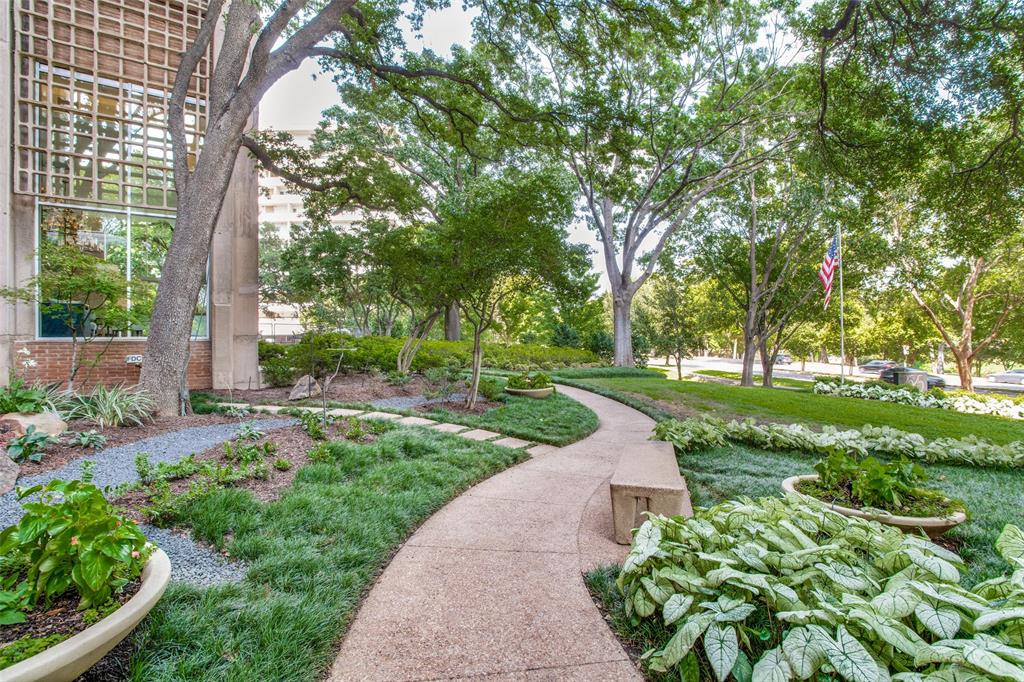 3525 Turtle Creek Boulevard, Unit 3C Dallas, TX 75219 - Photo 26 of 28 View of community