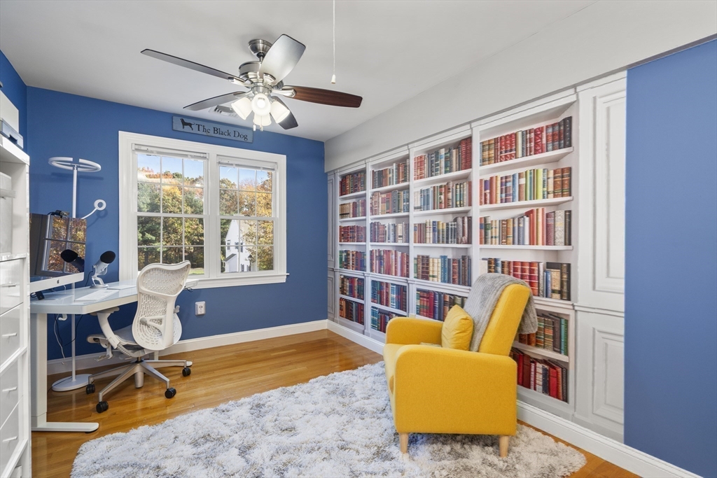 605 Middle Street, Unit 38 Braintree, MA 02184 - Photo 22 of 33 a workspace with furniture and a window