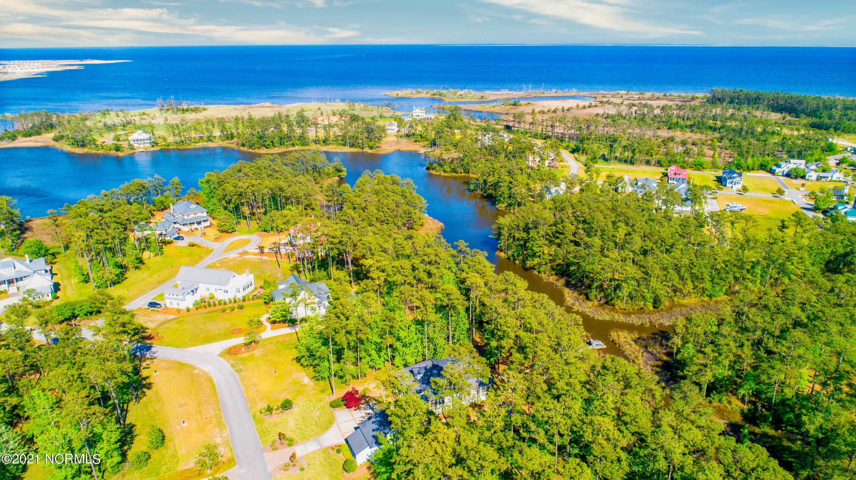 126 Oyster Point Road Oriental, NC 28571 - Photo 3 of 33 126 Oyster Point-4