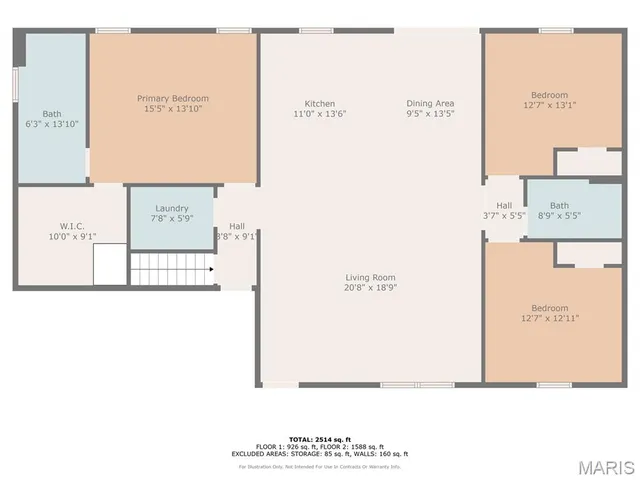 $499,000 | 1326 Summerfield Drive, Jefferson City, MO 65109