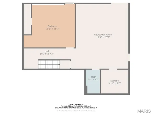 $499,000 | 1326 Summerfield Drive, Jefferson City, MO 65109