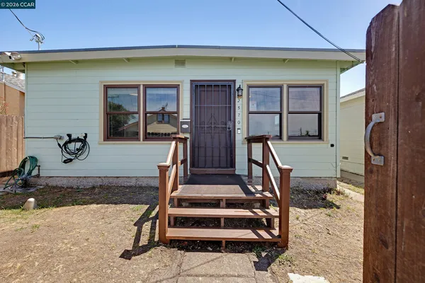 $479,000 | 2370 Pine Avenue, Richmond, CA 94806