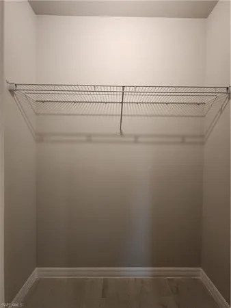 a view of a small space