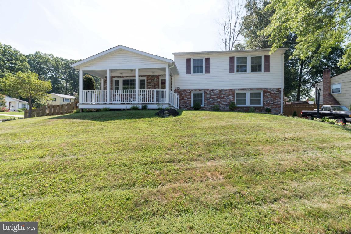 315 Stonewall Road Catonsville, MD 21228 - Photo 1 of 42 Life is Great in 21228