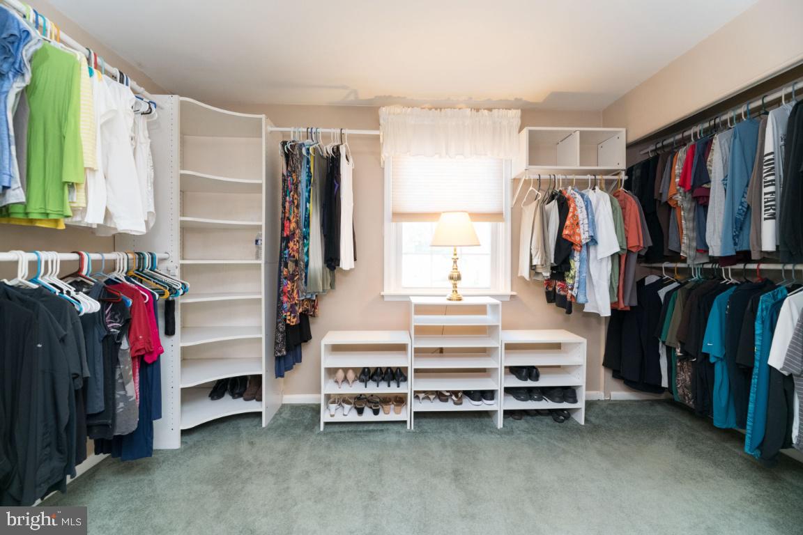 315 Stonewall Road Catonsville, MD 21228 - Photo 15 of 42 Walk In Closet at Master Suite