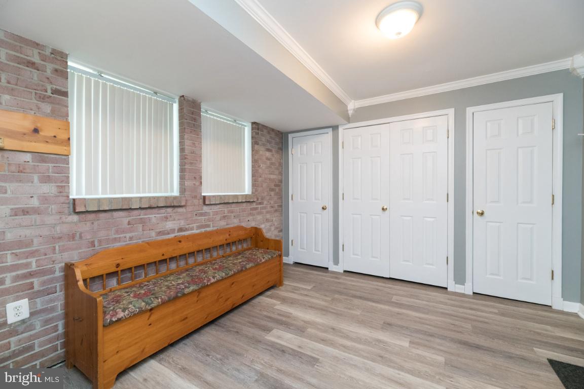 315 Stonewall Road Catonsville, MD 21228 - Photo 30 of 42 Mudroom w/ Lots of Storage at Side Entry