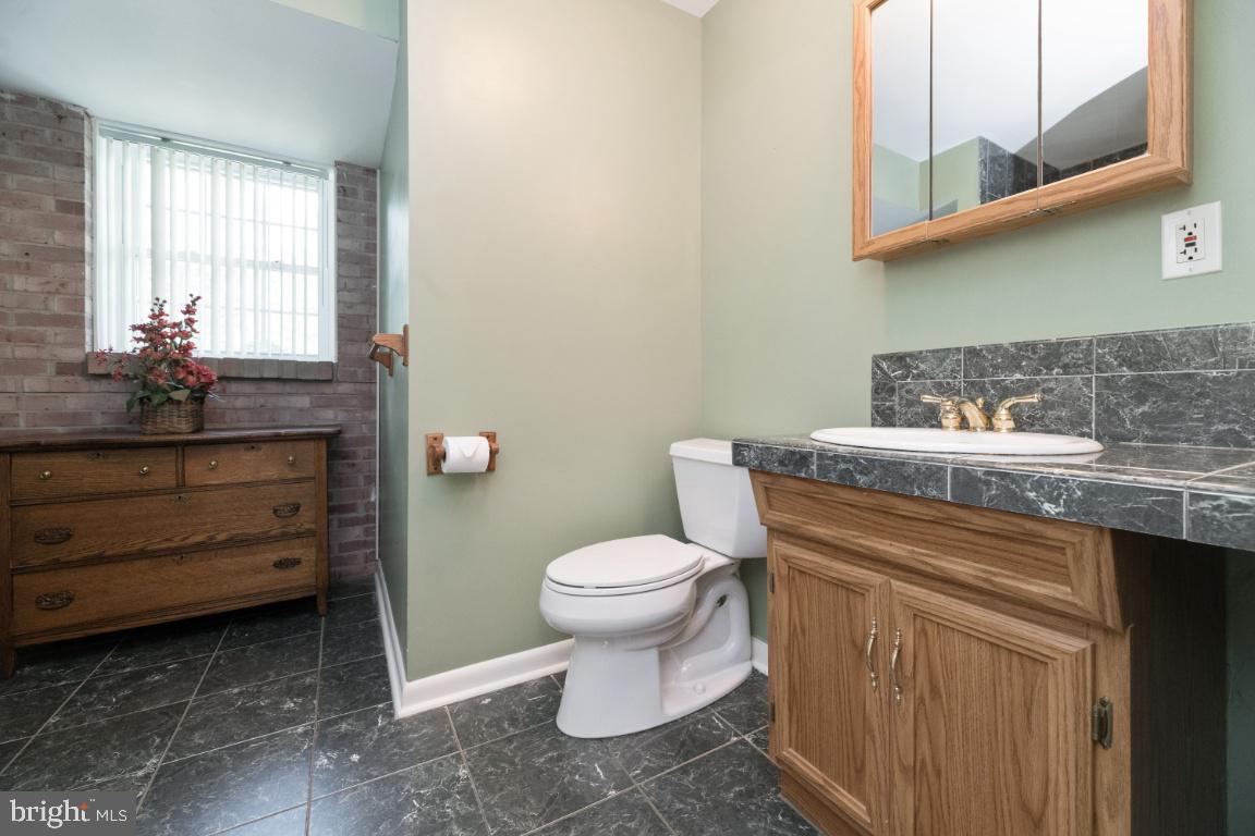 315 Stonewall Road Catonsville, MD 21228 - Photo 32 of 42 Lower Level Full Bath
