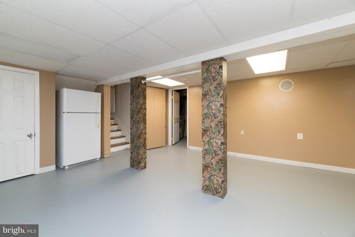 315 Stonewall Road Catonsville, MD 21228 - Photo 34 of 42 Great Storage Space at Lower Level Two