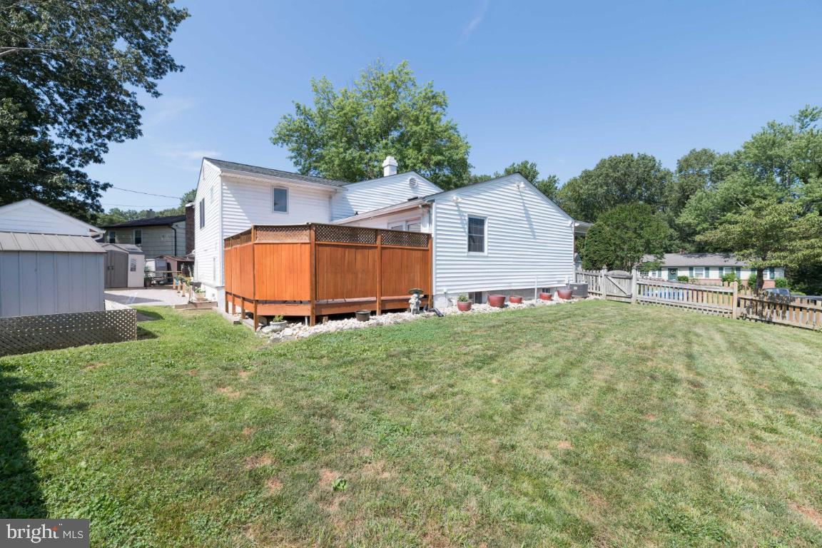 315 Stonewall Road Catonsville, MD 21228 - Photo 41 of 42 Exterior of Home