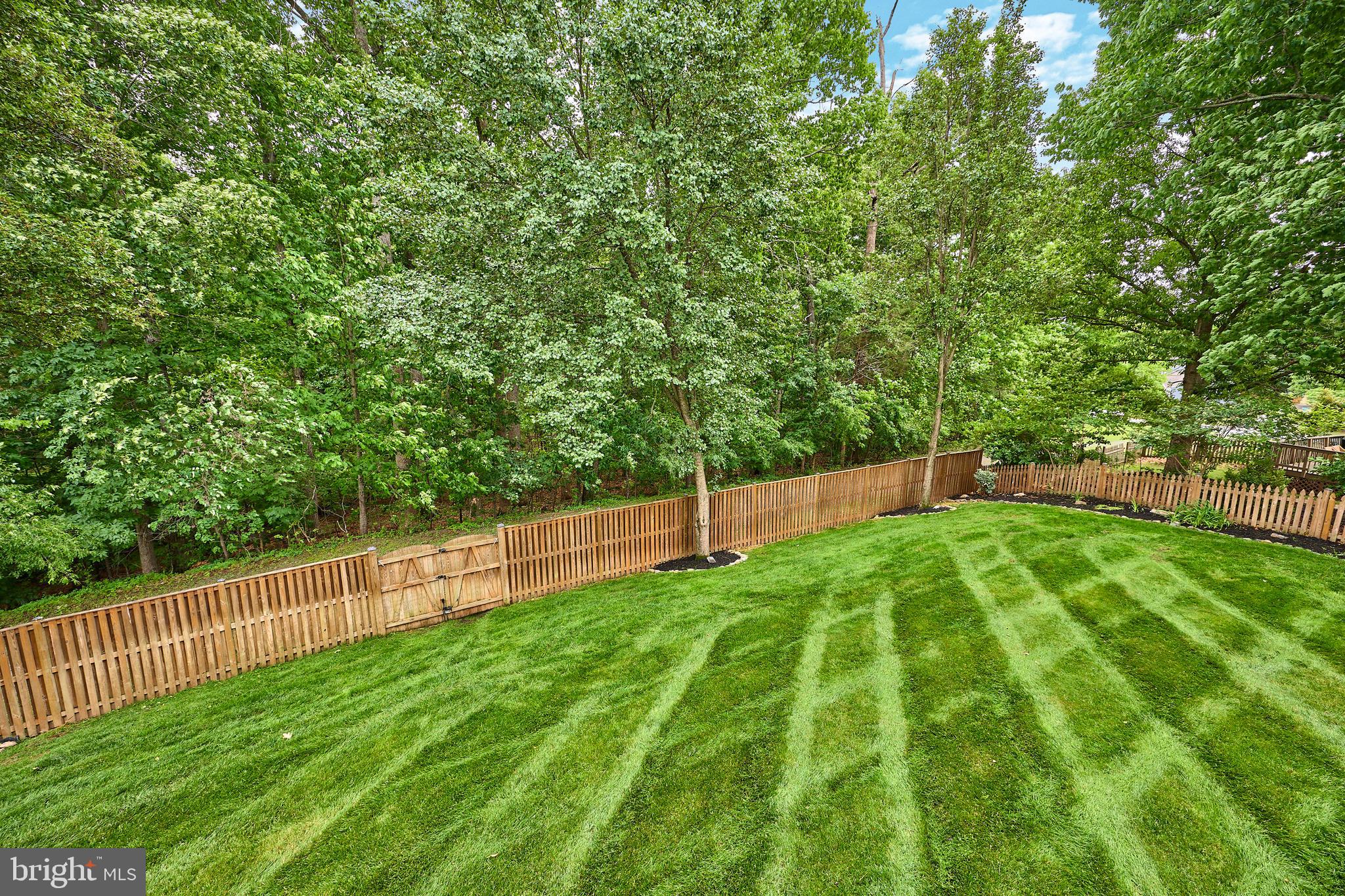 8695 Ruby Rise Place Bristow, VA 20136 - Photo 37 of 37 Back view