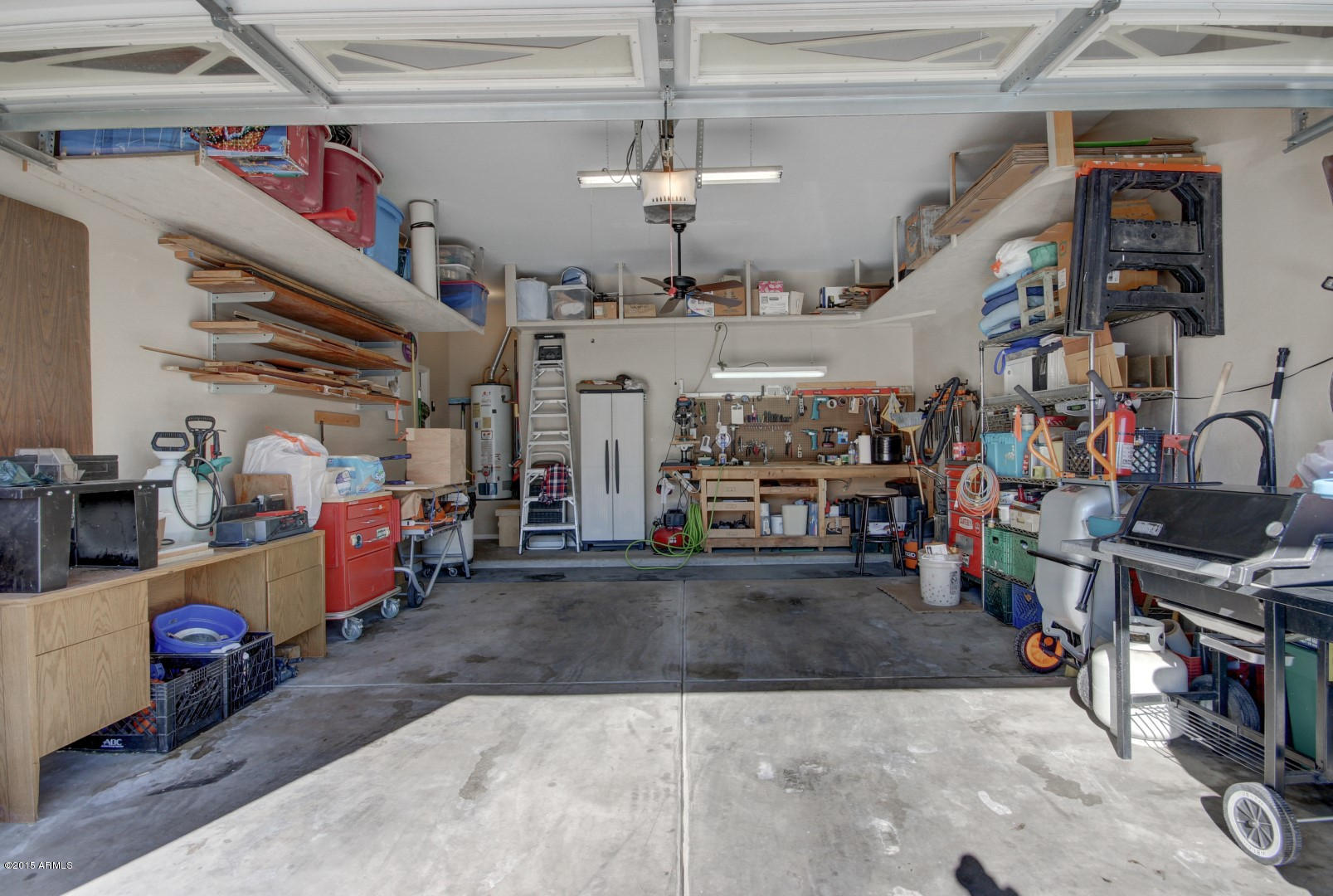 5630 West Carson Road Laveen, AZ 85339 - Photo 46 of 46 2 CAR GARAGE