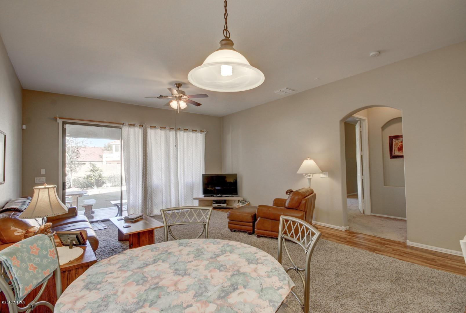 5630 West Carson Road Laveen, AZ 85339 - Photo 8 of 46 FAMILY ROOM2