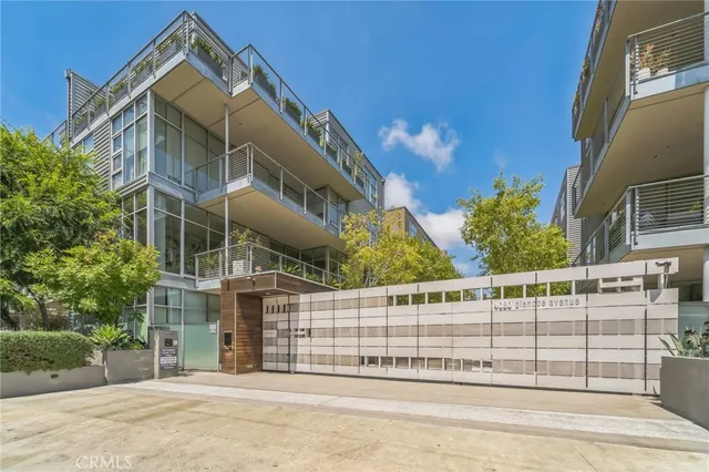 a view of a house with a balcony