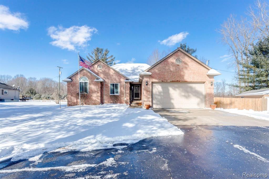 7612 Rattle Run Road Columbus, MI 48063 - Photo 50 of 50