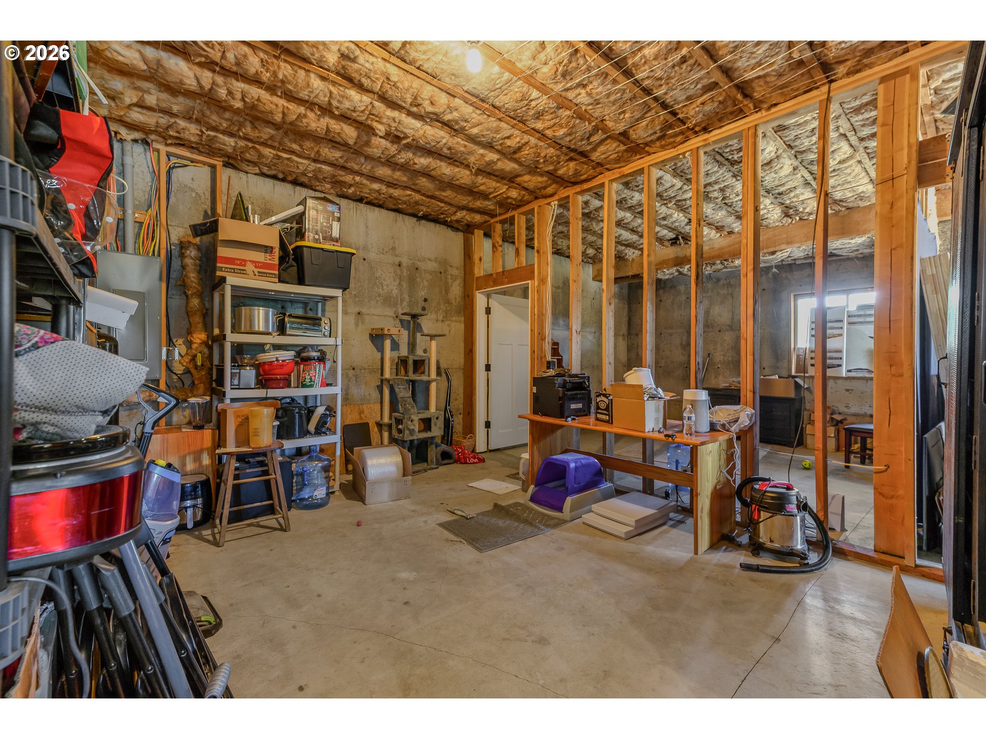 29455 Gregory Road Rainier, OR 97048 - Photo 29 of 48 Basement