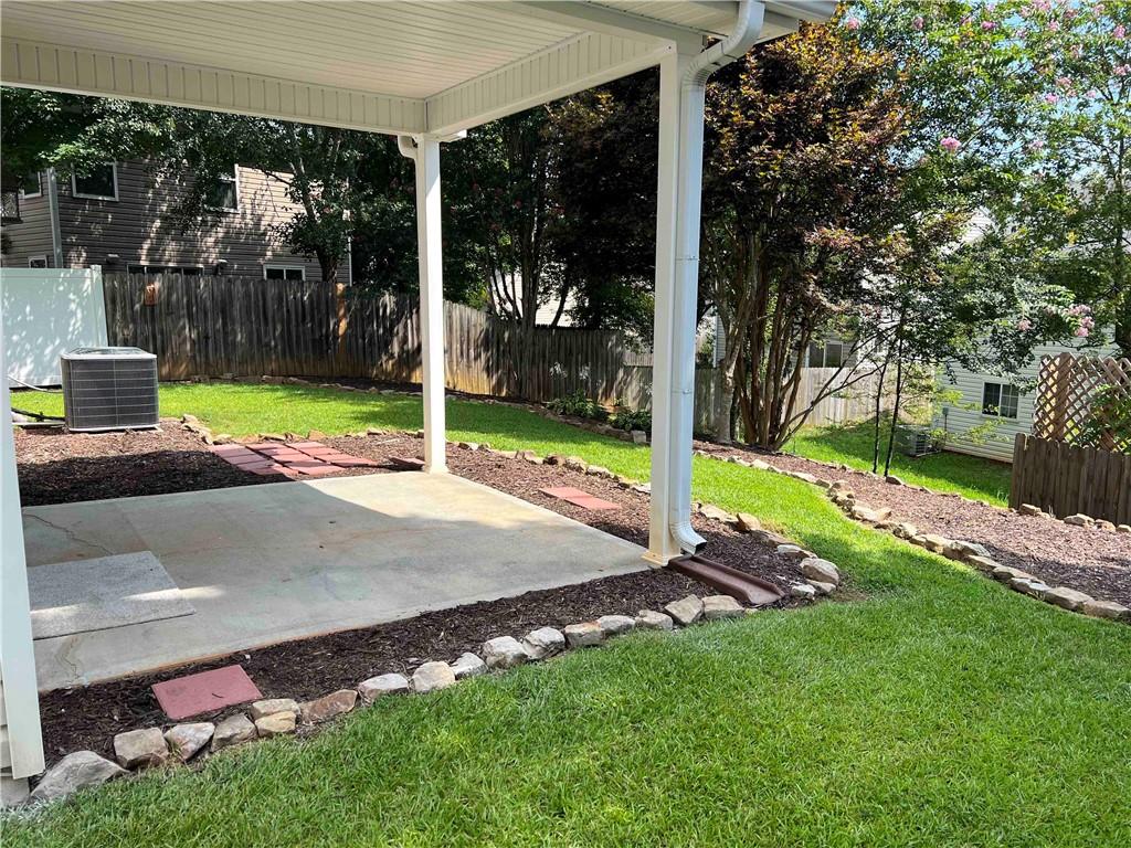 503 Sautee Place Canton, GA 30114 - Photo 17 of 17 a view of a park with porch