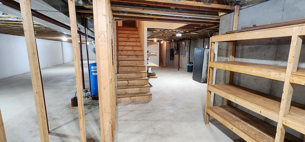 1461 North Bayshore Road Brussels, WI 54204 - Photo 56 of 70 Basement