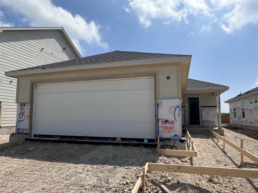 256 Alcatraz Loop Jarrell, TX 76537 - Photo 1 of 1