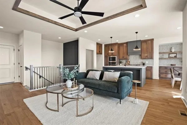 $575,000 | 1227 Larkspur Place, Raymore, MO 64083