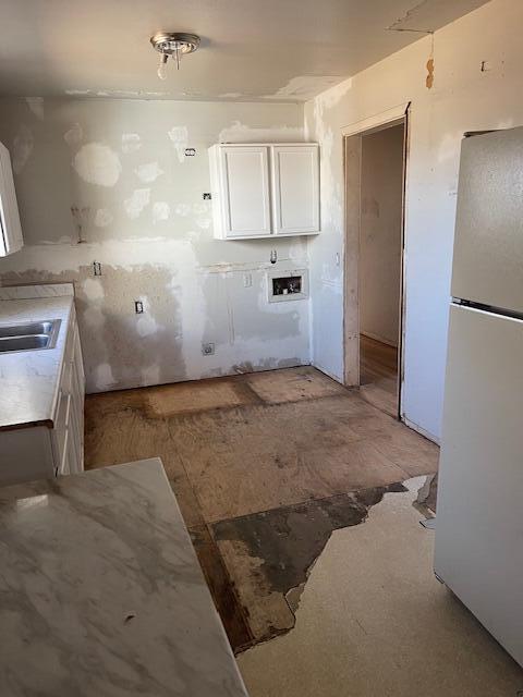 306 52nd Street Lubbock, TX 79404 - Photo 19 of 26 a view of kitchen