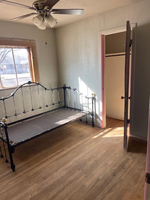 306 52nd Street Lubbock, TX 79404 - Photo 2 of 26 a view of an empty room with a window